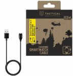 Tactical USB Nabíjecí kabel pro Garmin Fenix 5 / 6 / 7 / Vívoactive 3 / 4 / 4S / Venu / Venu 2 8596311085703 – Zbozi.Blesk.cz