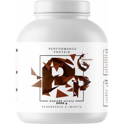 BrainMax Performance Protein 2000 g – Hledejceny.cz