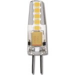Emos ZQ8620 LED žárovka 1x2W G4 210lm 3000K teplá bílá – Hledejceny.cz
