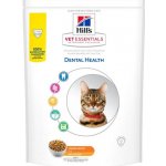 Hill's VetEssentials Feline Young Adult Dental Chicken 250 g – Hledejceny.cz