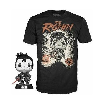 Funko POP & Tee: Star Wars - The Ronin - Funko – Hledejceny.cz