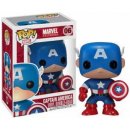 Funko Pop! Marvel Captain America Photon Shield 75th Anniversary Limited