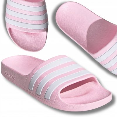 adidas Adilette Aqua K FY8072 růžová – Zboží Dáma