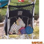 Clippasafe Síťová taška Black – Sleviste.cz