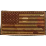 Textilní nášivka USA Multicam Army – Hledejceny.cz