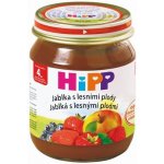 HiPP Jablka s lesními plody 125 g – Zbozi.Blesk.cz