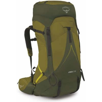 Osprey Atmos AG LT 50l scenic valley/green peppercorn – Zbozi.Blesk.cz