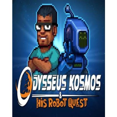 Odysseus Kosmos and his Robot Quest Episode 3