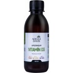 Adelle Davis Lipozomální Vitamín D3 200 ml – Hledejceny.cz