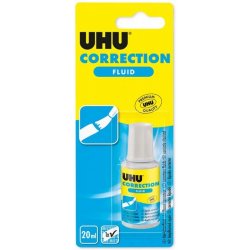 UHU Correction Fluid opravný lak