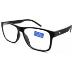 Dioptrické brýle HB Dioptrické VELKÉ BRÝLE Optical TR258 černé – Zboží Mobilmania