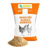 ZS Dynín Křepelka DN krmná směs drcená pro křepelky 10 kg – Hledejceny.cz