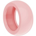 Vsechnomobil XDFIND SILICONE Obal na smart ring Ultrahuman Ring Air 8-10 světlerůžový 133229 – Sleviste.cz