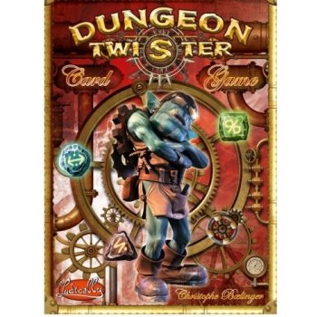 Ludically Dungeon Twister: The Card Game