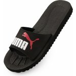 Puma Purecat Slide black white – Zboží Mobilmania