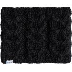 Roxy dámský nákrčník Winter true black černá – Hledejceny.cz