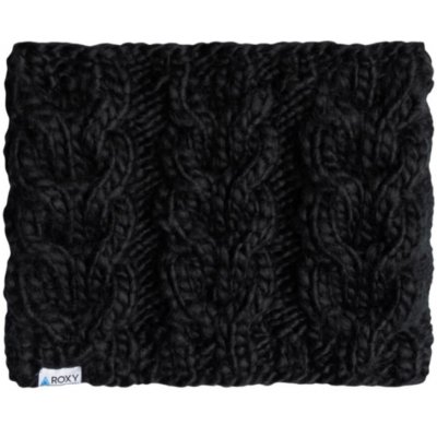 Roxy dámský nákrčník Winter true black černá – Hledejceny.cz