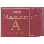 Larsen MAGNACORE - Struny na violoncello - sada – Sleviste.cz