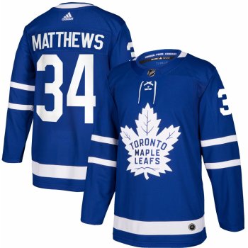 Adidas Dres Toronto Maple Leafs #34 Auston Matthews adizero Home Authentic  Player Pro od 4 999 Kč - Heureka.cz