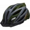 Cyklistická helma Briko Morgan matt Thatch Green/Abbey grey/Turmenic yellow 2023