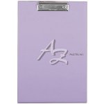 Pastelini podložka A4 s klipem PVC 5-578 fialová – Hledejceny.cz