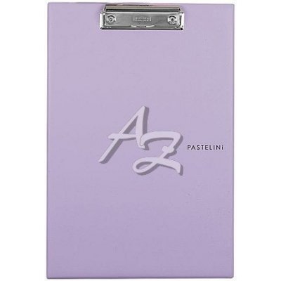 Pastelini podložka A4 s klipem PVC 5-578 fialová – Hledejceny.cz