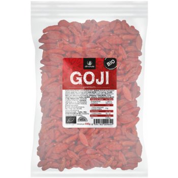 Allnature Goji sušené Bio 500 g