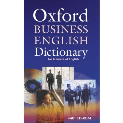 Oxford Business English Dictionary for learners of English