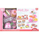 Wiky čajový set kovový – Zboží Mobilmania