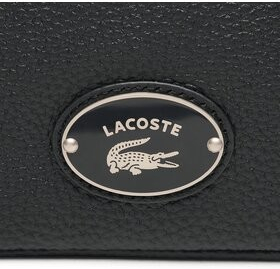 Lacoste kabelka NF4077GZ000 Černá