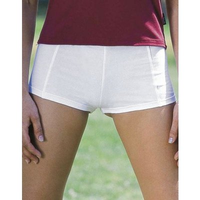 Gina šortky krátké 93007P třešňová – Zboží Dáma