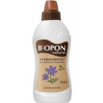 BIOPON Vermikompost na balkónové rostliny 500 ml – Zbozi.Blesk.cz