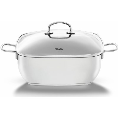 Fissler Pekáč Secural nerez 28cm 6,5l – Hledejceny.cz