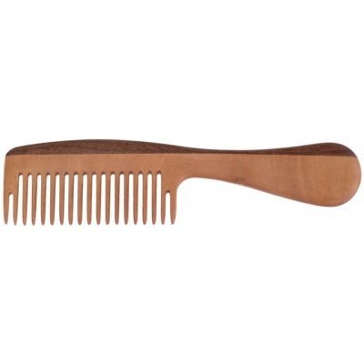 Pleva dřevěný hřeben s rukojetí ruční výroba – Zboží Dáma