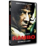 Rambo: Do pekla a zpět DVD – Hledejceny.cz