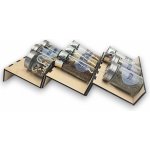 usporadejto.cz Organizér na kořenky do šuplíku VASKY 13078 – Zboží Dáma