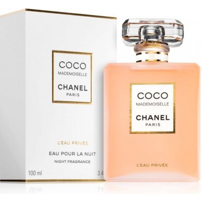 Chanel Coco Mademoiselle L'Eau Privée toaletní voda dámská 100 ml tester – Zboží Mobilmania