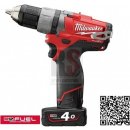 Milwaukee M12 CDD-402C