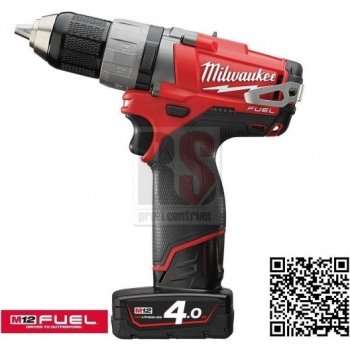 Milwaukee M12 CDD-402C