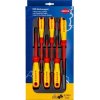 Klasické šroubováky Knipex Sada šroubováků S/PH/PZ, provedení VDE - KN00-20-12-V04