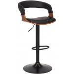 LuxD Uriela ořech / černá – Zboží Dáma