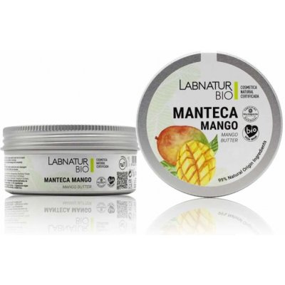 Labnatur Bio Mangové tělové máslo 230ml – Zboží Dáma