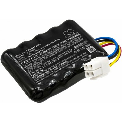 Cameron Sino Landxcape R800 Smart, CR208E, LX810i, LX990 a další, 20 V, 3,4 Ah CS-LCX835PX - neoriginální – Zboží Dáma
