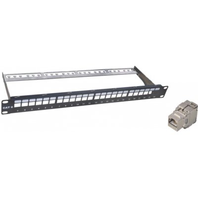 XtendLan XL-PP19-16C6AS-B – Zboží Živě