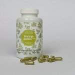 Ondřej Ullrich Moringa oleifera 150 tablet – Hledejceny.cz