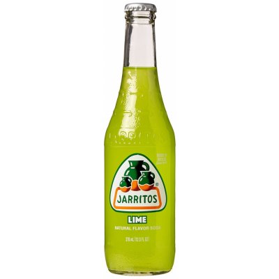 Jarritos Lime limo 370 ml – Zboží Mobilmania