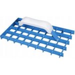 Škrabák mřížový ozubený ocelový, 290 x 150 mm – Hledejceny.cz