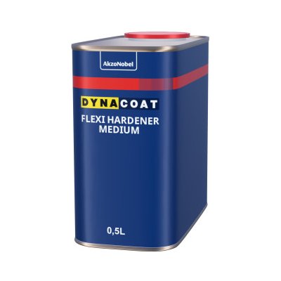 Dynacoat Flexi tužidlo medium 0,5L – Zboží Mobilmania