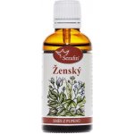 Serafin Ženský směs z pupenů 50 ml – Hledejceny.cz