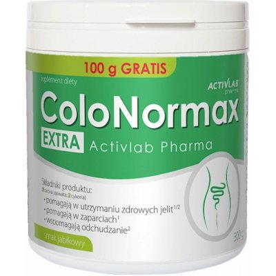 Activlab Pharma ColoNormax Extra Jablko 300 g – Hledejceny.cz